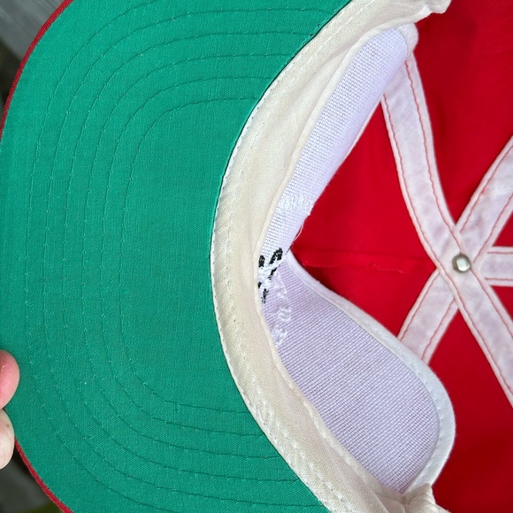 Vintage college of Veterinary Medicine NCSU hat cap SnapBack N.C. State unisex - Picture 6 of 10